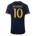 Billige Real Madrid Luka Modric #10 Bortetrøye 2023-24 Kortermet